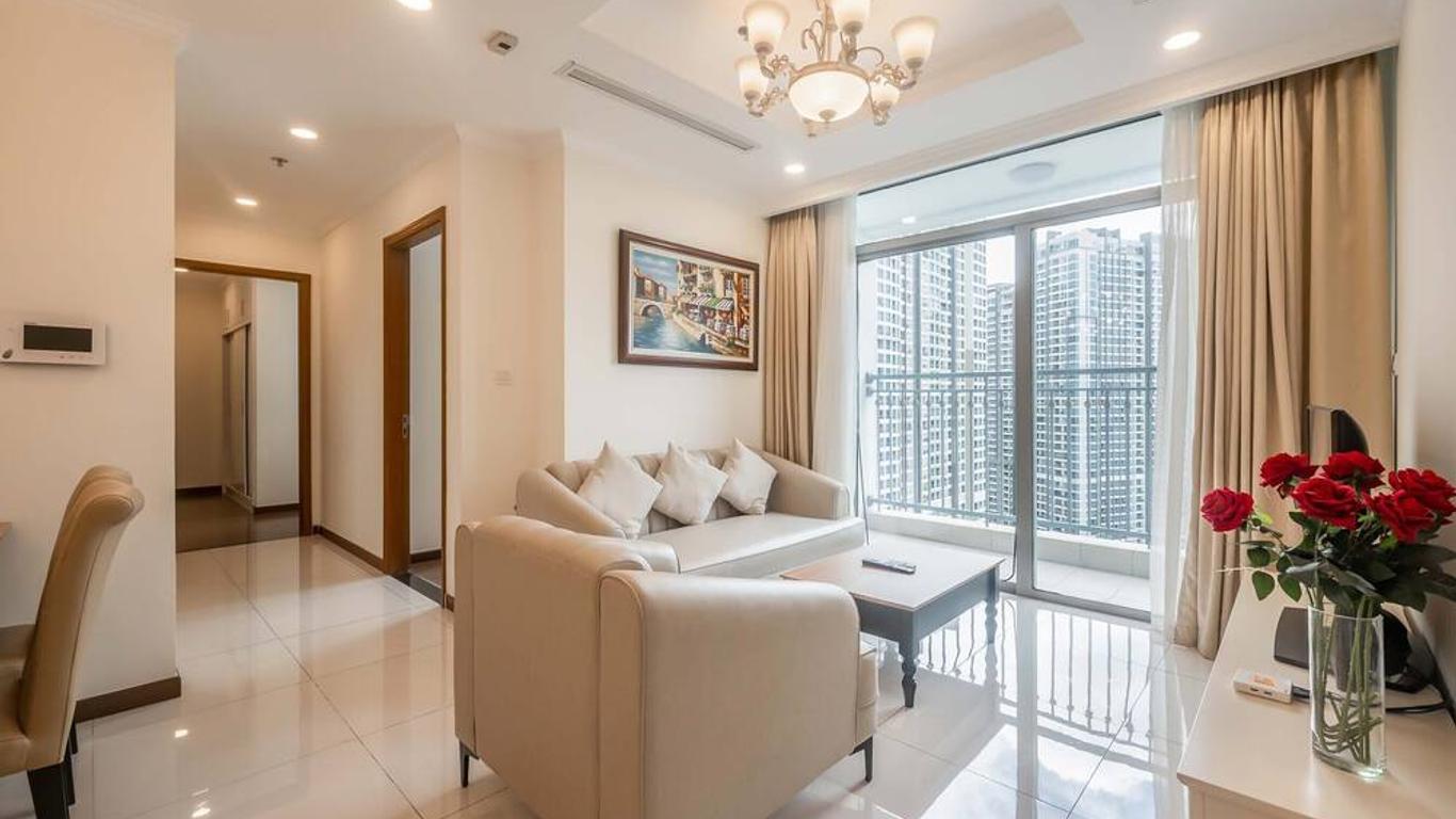 Vinhomes Riverside Luxury Condo