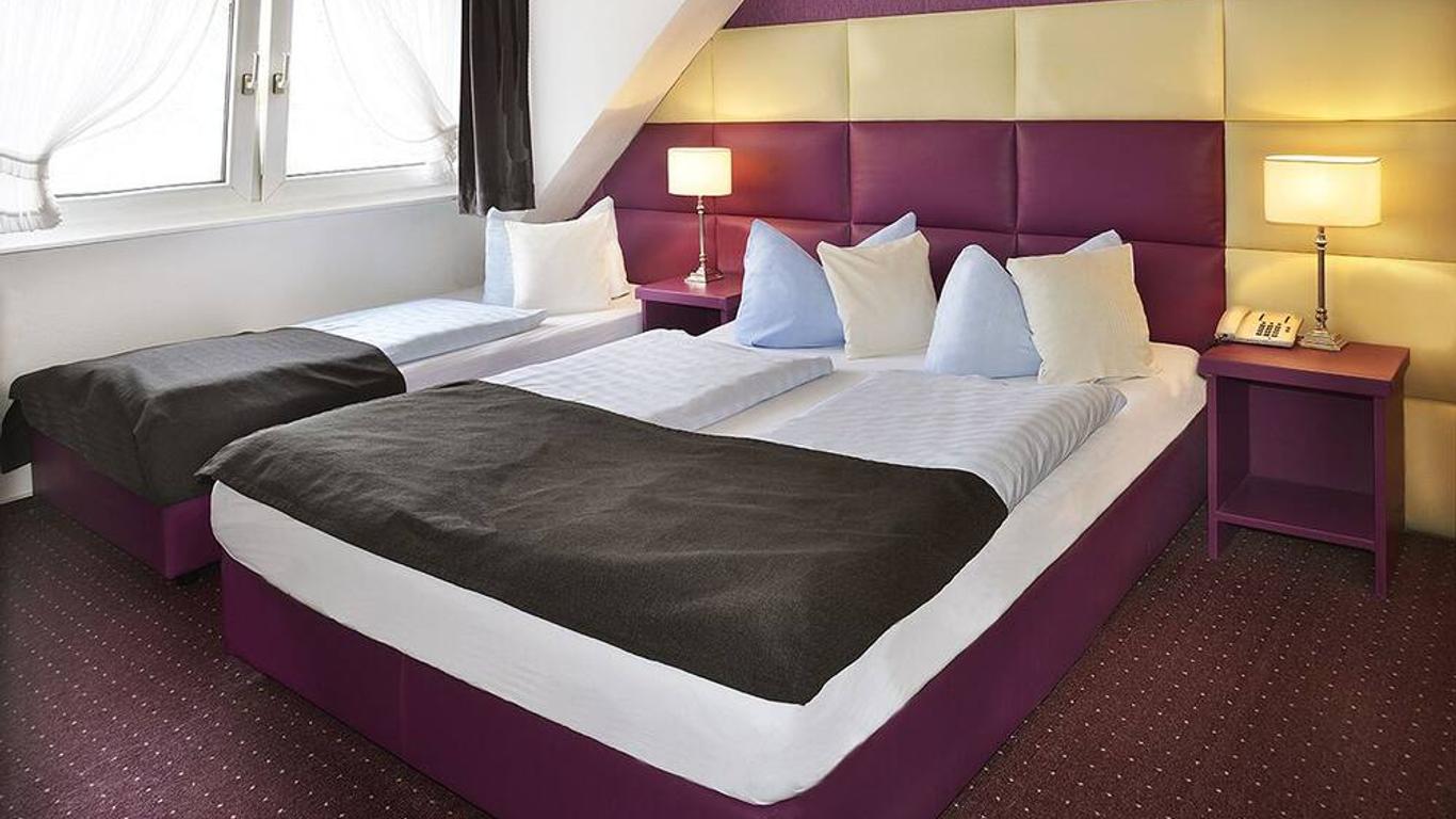 هوتل آم ويهرهان