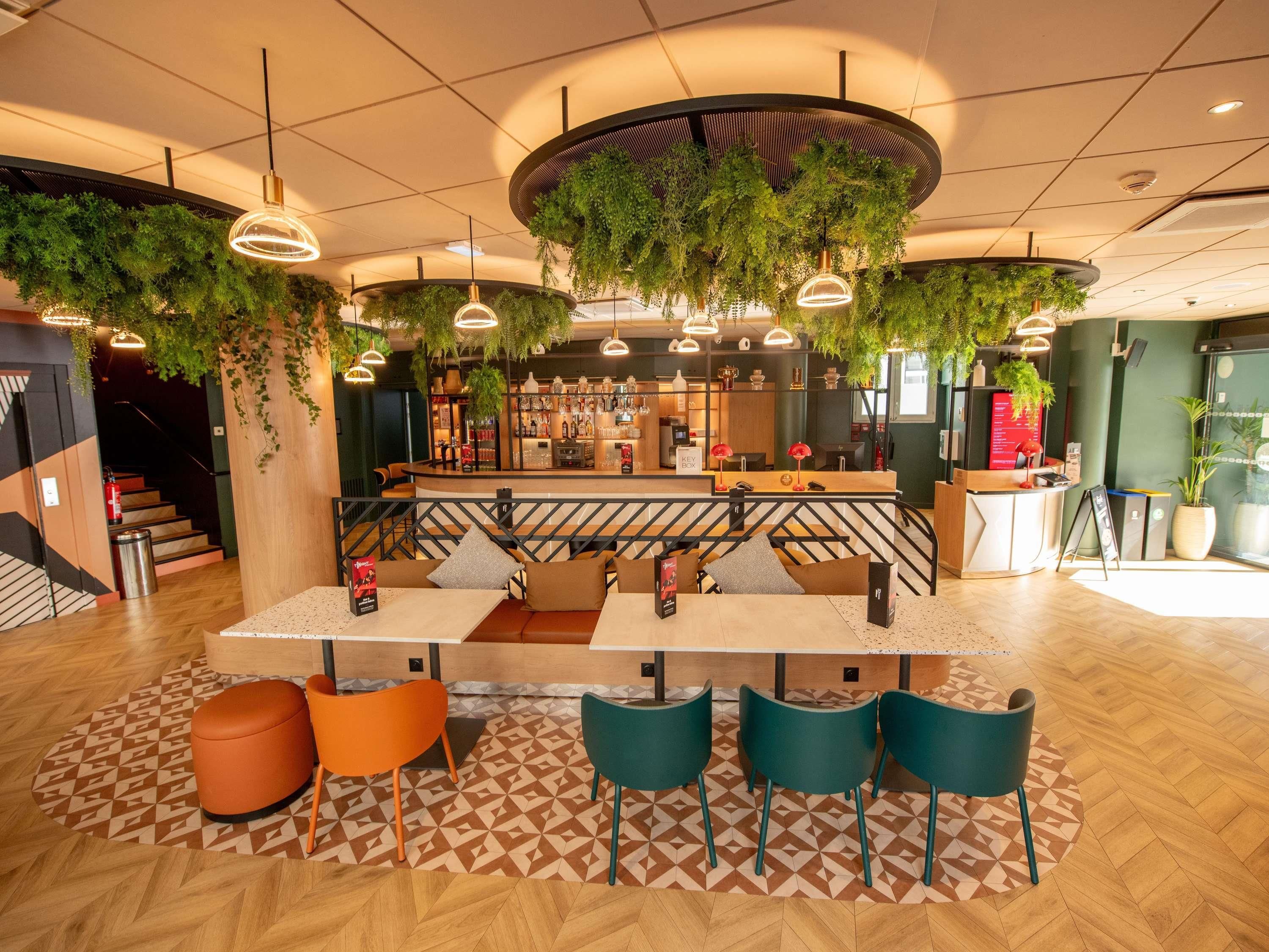 ibis Paris Gare du Nord Château-Landon 10ème