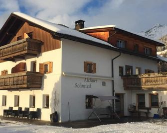 Pension Aichner - Terento - Edificio