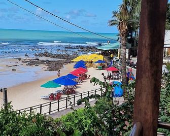 4 Bedroom Beachfront Dream Villa - Rooftop Pool - Praia de Pipa - Tibau do Sul - Outdoor view