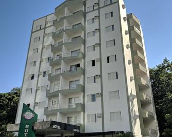 Hotel Do Bosque - Balneário Camboriú - Edifício