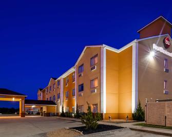 Best Western Plus Whitewater Inn - Harrison - Gebouw