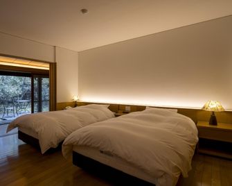 Yufuin Tamanoyu - Yufu - Bedroom