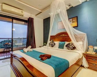 Mahinder Inn By Sapphire Stays - Panchgani - Chambre