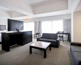 Hotel Plaza Génova Centro - Guadalajara - Living room