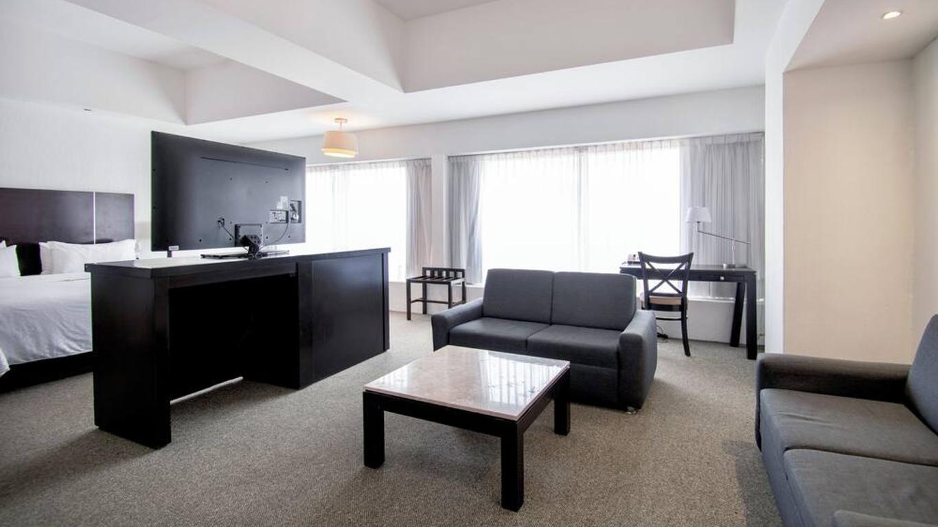 Hotel Plaza Génova Centro
