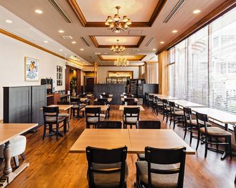 Hotel Azat Naha - Naha - Nhà hàng