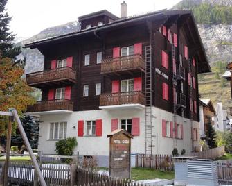 Hotel Cima - Zermatt - Building