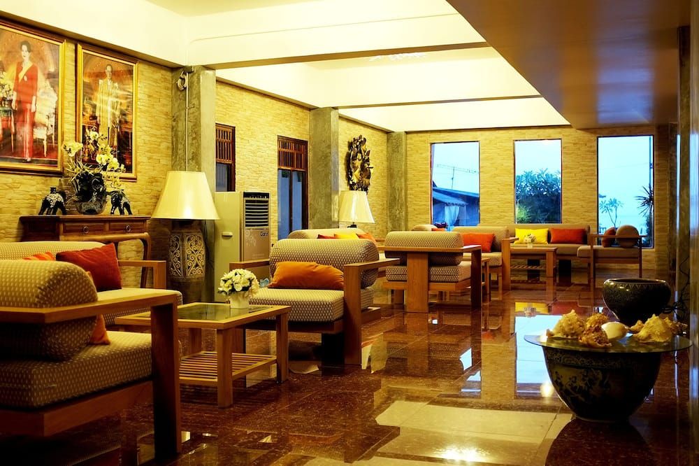 Ladawan Boutique Hotel - Bang Saphan - Lobby