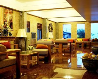 Ladawan Boutique Hotel - Bang Saphan - Lobby