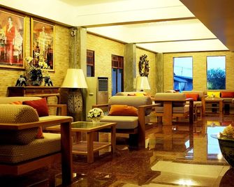 Ladawan Boutique Hotel - Bang Saphan - Lobby