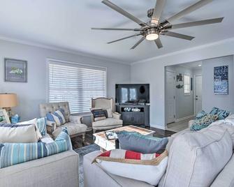 Kentucky Lake Vacation Rental Near Marina! - Gilbertsville