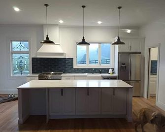 Slice of Paradise Stunning newly renovated villa Pet friendly - Okaihau - Cocina