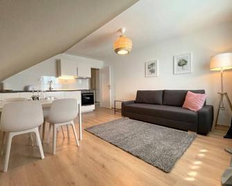 Cityapartment Sb Am Homburg - Sarrebruck - Salon