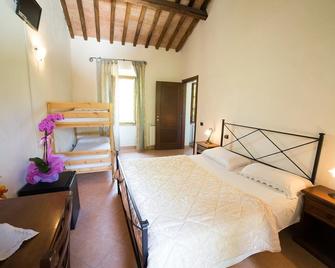 Camping Dei Tigli - Torre del Lago Puccini - Habitación