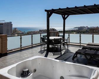 Magic Sports Hotel - Oropesa - Balkon