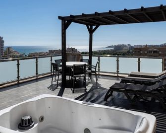 Magic Sports Hotel - Oropesa - Balkon