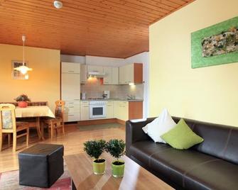 Pension-Appartement Sonnwend - Westendorf - Sala de estar