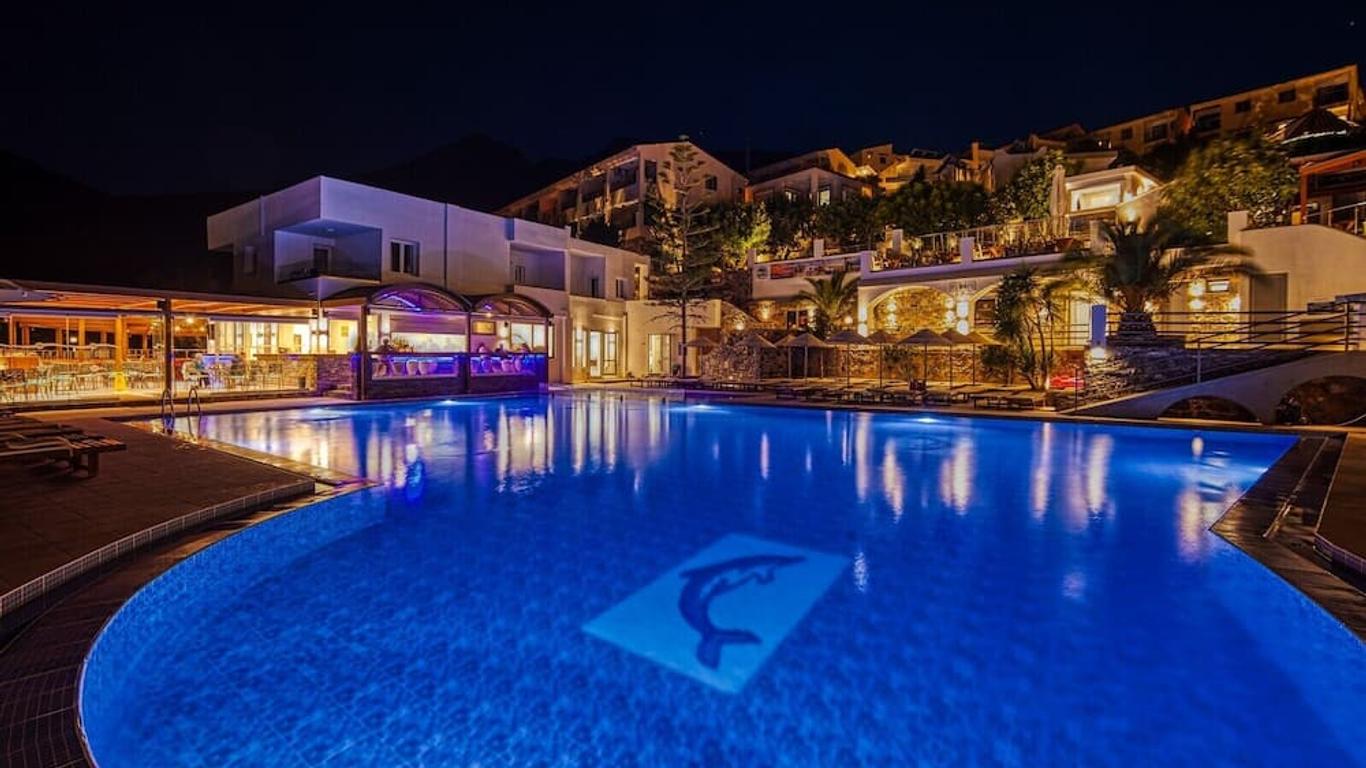Elounda Residence Resort & Waterpark