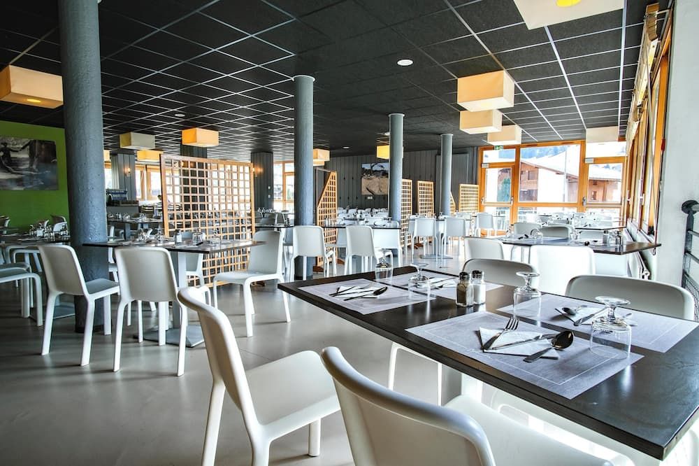 Belambra Clubs Praz-sur-Arly - L'alisier - Praz-sur-Arly - Restaurant