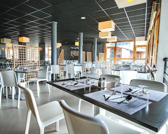 Belambra Clubs Praz-sur-Arly - L'alisier - Praz-sur-Arly - Restaurant