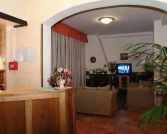 Albergo Ristorante Olimpia - Abbadia San Salvatore - Receptie
