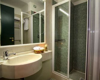 Hotel degli Amici - Artena - Baño