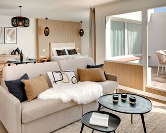 Les Appartements de Collioure - Collioure - Salon