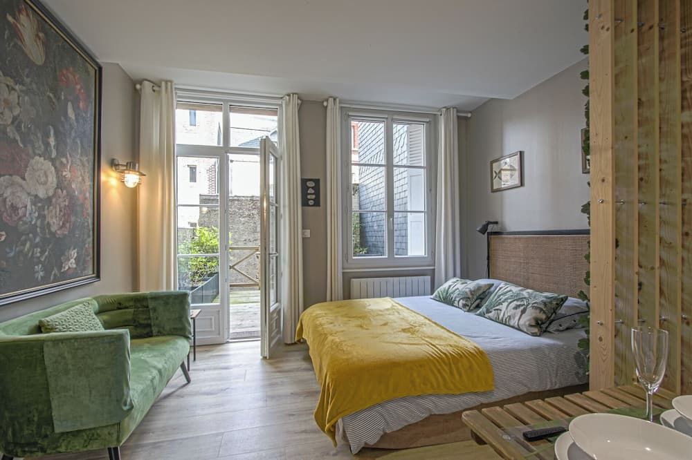 La Venelle du Bassin - Honfleur