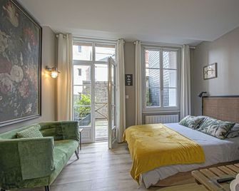 La Venelle du Bassin - Honfleur