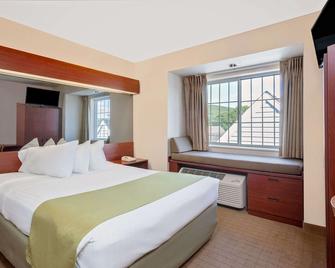 Microtel Inn & Suites by Wyndham Wellsville - Wellsville - Bedroom