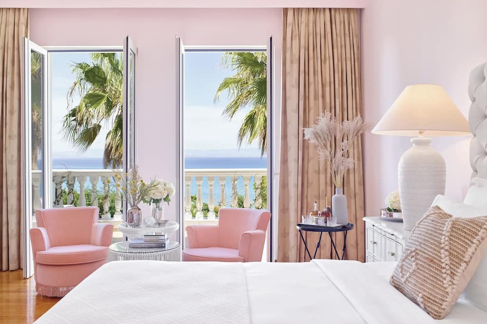 Mandola Rosa at Riviera Olympia, A Grecotel Resort to Live