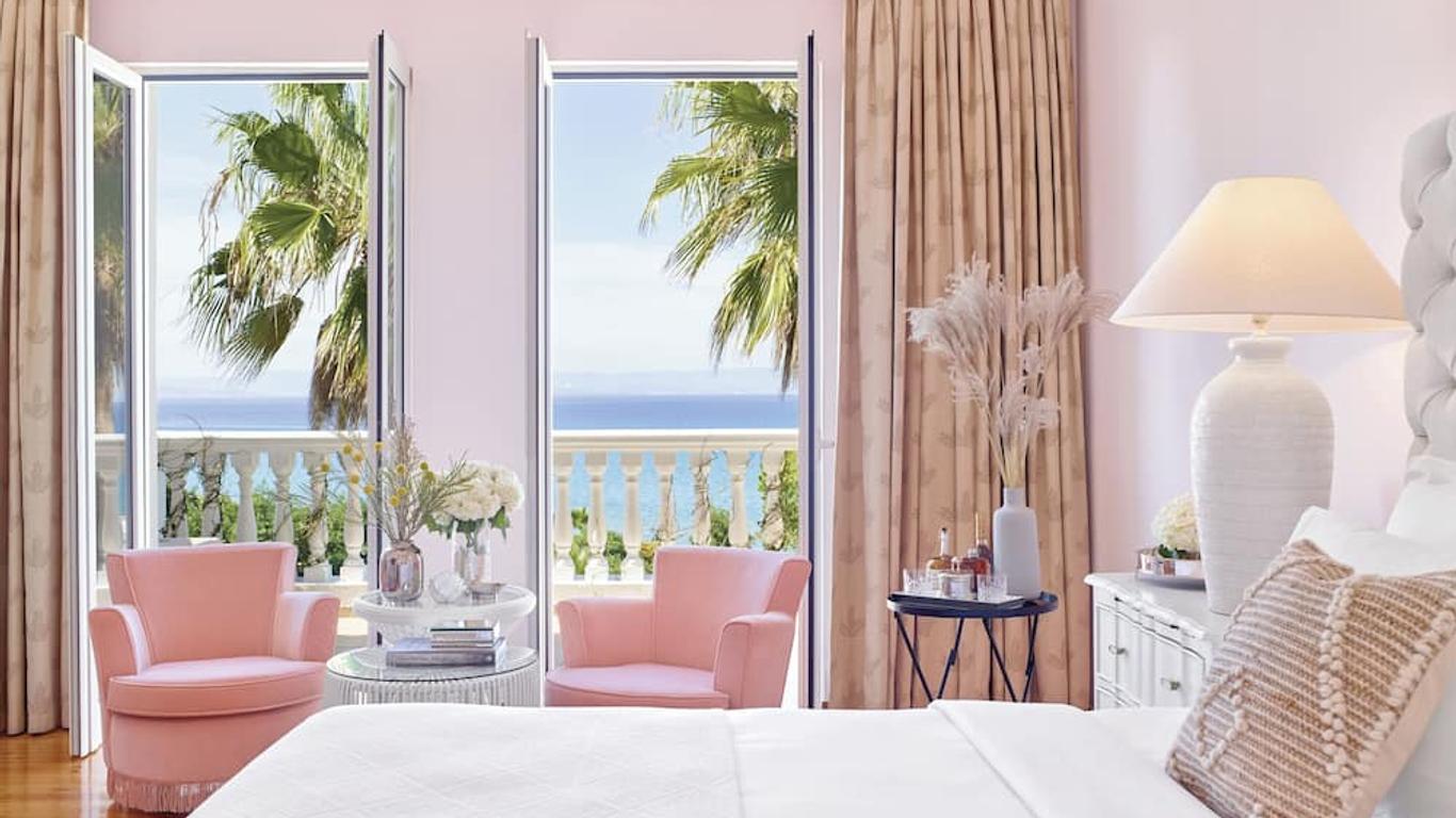 Mandola Rosa at Riviera Olympia, A Grecotel Resort to Live