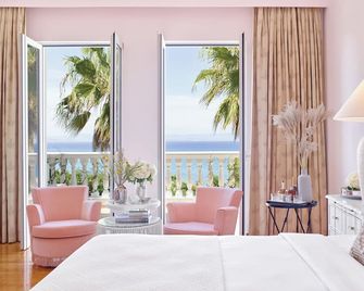 Mandola Rosa at Riviera Olympia, A Grecotel Resort to Live - Kyllini - Schlafzimmer