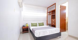 Hotel Andino - Bucaramanga - Bedroom