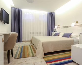 Hotel Divan - Sarajevo - Habitación