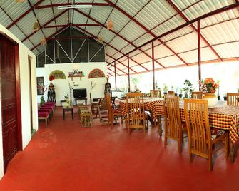 Dream Catcher Home Stay - Cochín - Restaurante