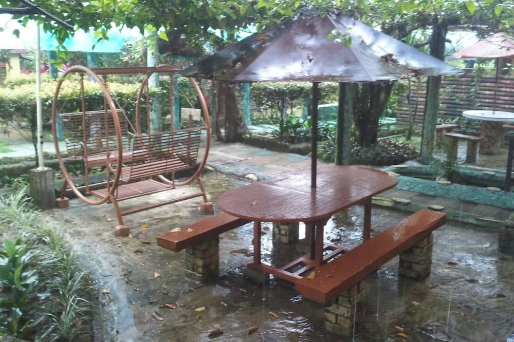 Rina Balinese Resort - סיני - פטיו