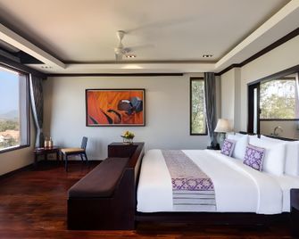 Hotel Kiridara Luang Prabang - Luang Prabang - Habitación