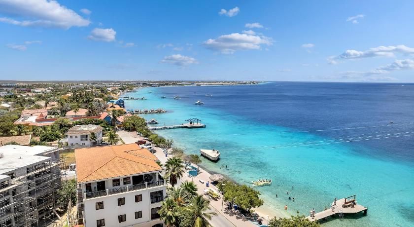 Other view of Bonaire Apartment