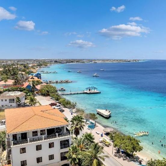 Other view of Bonaire Apartment