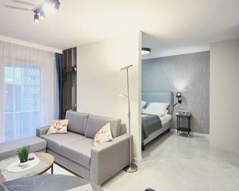 Sun Towers by Baltic Home - Świnoujście - Huiskamer