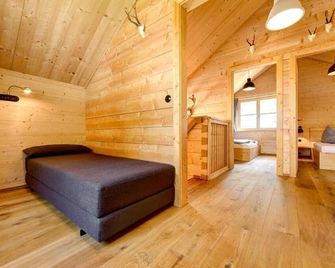 Casalpin Chalets - Brand - Spa
