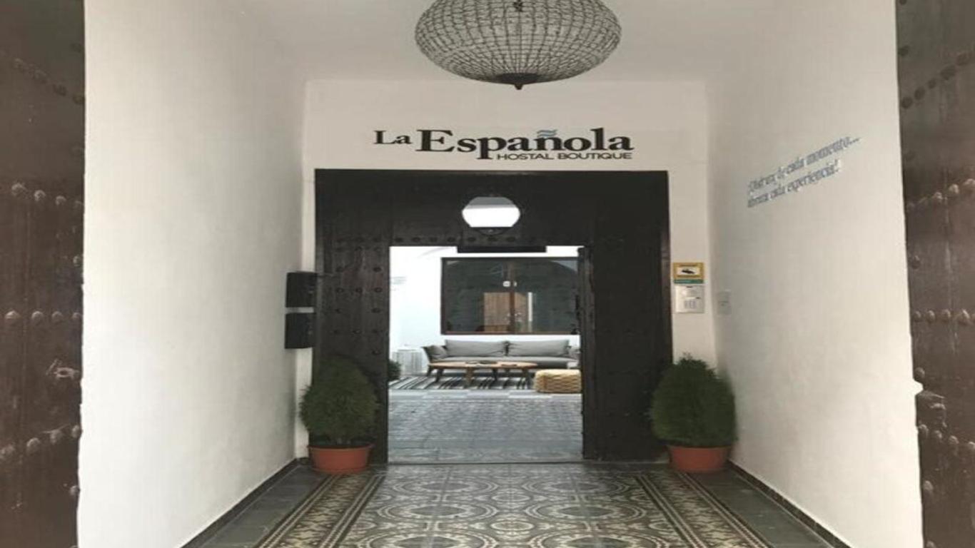 Hostal Boutique La Española