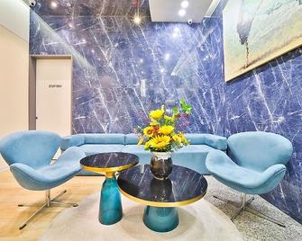 Hotel Pied Suseong - Daegu - Salon