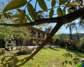 Bed & breakfast Le cicale e la formica - Casarza Ligure - Buiten zicht