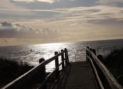 Window view of the dunes! 10% weekly discount between September and December! - Westkapelle - Outdoor view