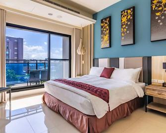Mambo Boutique Hotel - Hengchun Township - Soveværelse