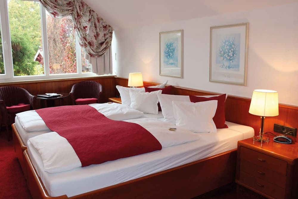 Hotel Blumlage - Celle - Bedroom